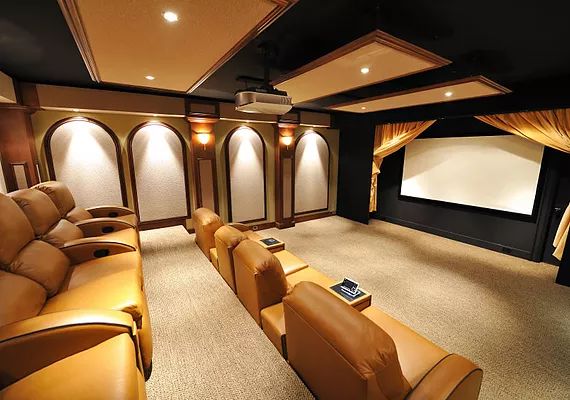 Home Theatres Image