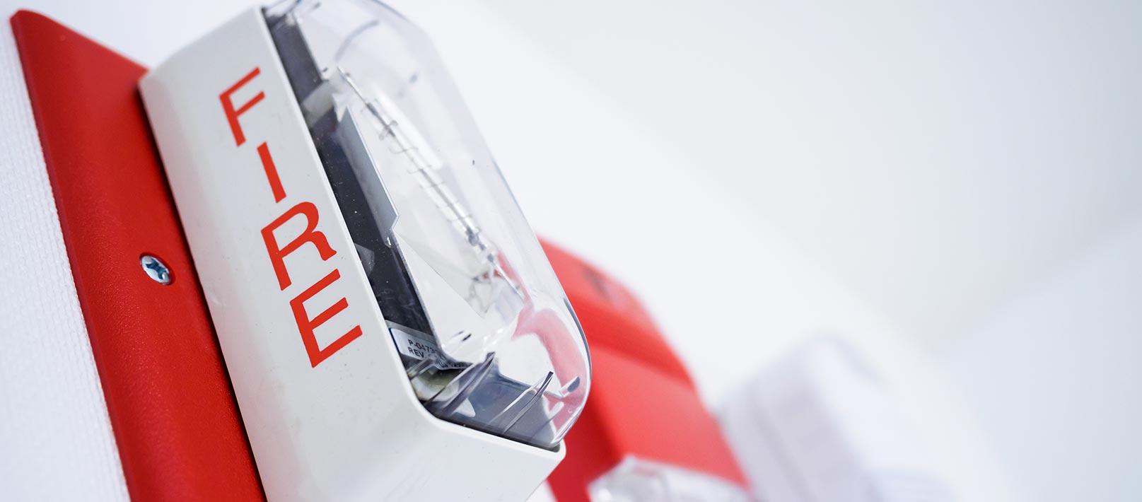 COMMERCIAL FIRE ALARMS