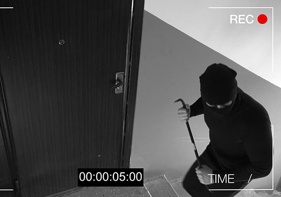 Security Alarms Image