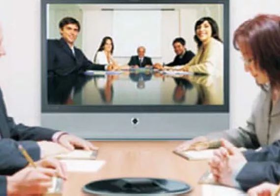 Video Conferencing Image
